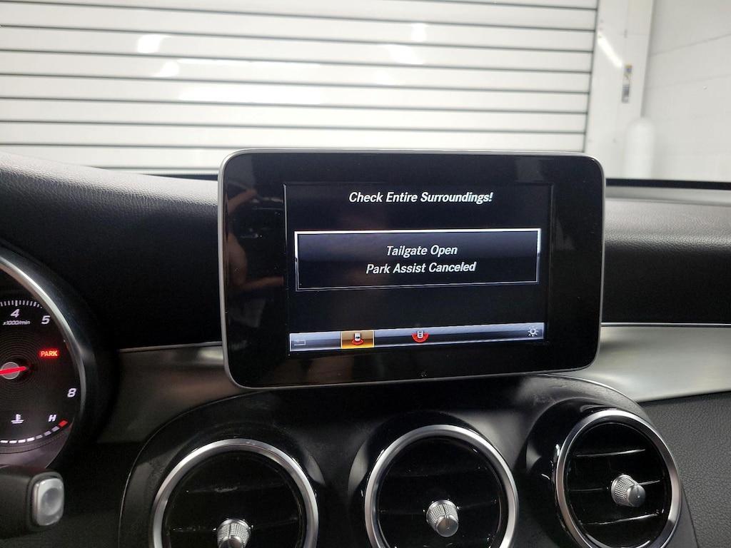 used 2019 Mercedes-Benz GLC 300 car, priced at $24,998