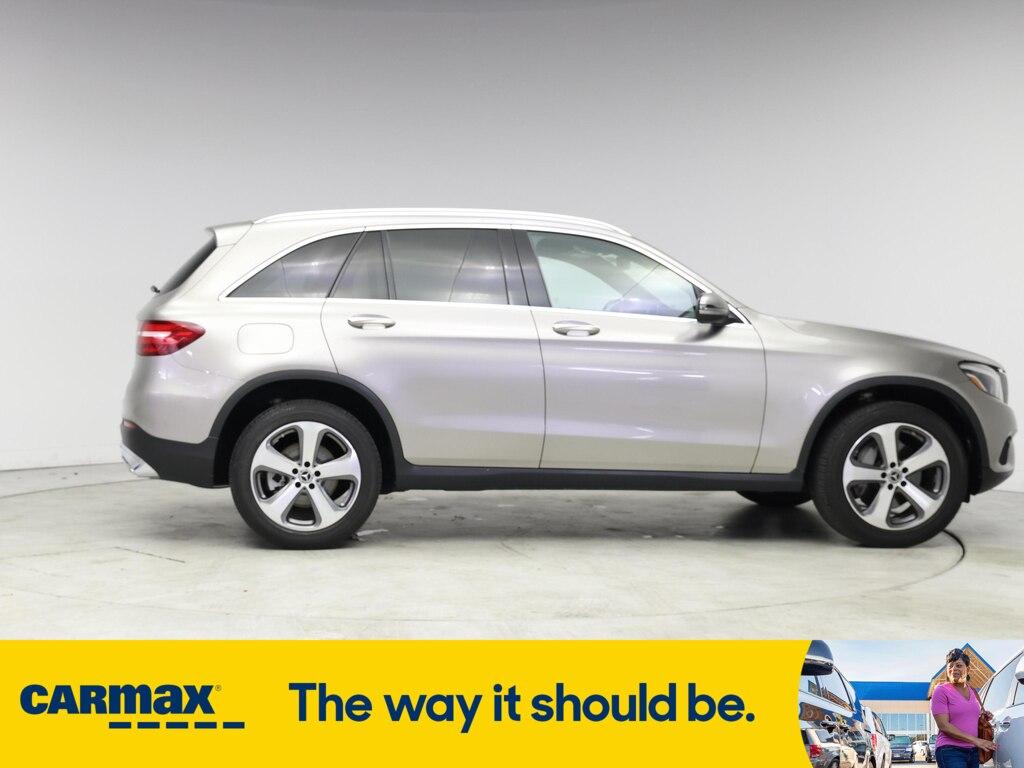 used 2019 Mercedes-Benz GLC 300 car, priced at $24,998