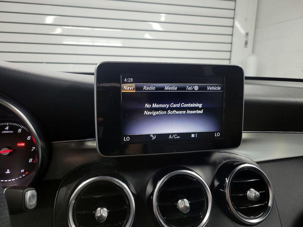 used 2019 Mercedes-Benz GLC 300 car, priced at $24,998