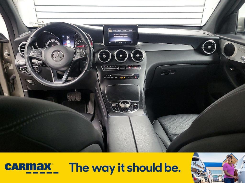 used 2019 Mercedes-Benz GLC 300 car, priced at $24,998