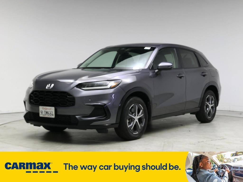used 2024 Honda HR-V car, priced at $29,998