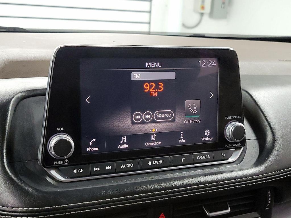used 2021 Nissan Rogue car, priced at $21,998