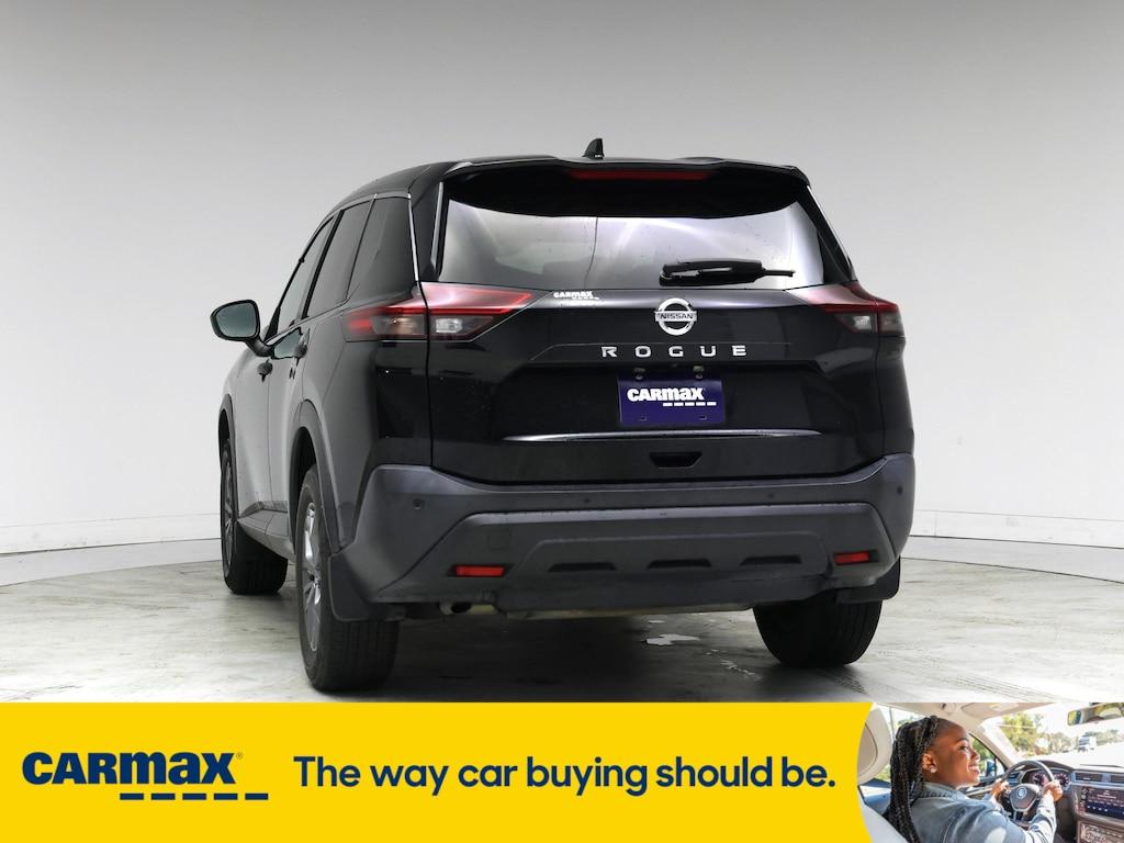 used 2021 Nissan Rogue car, priced at $21,998
