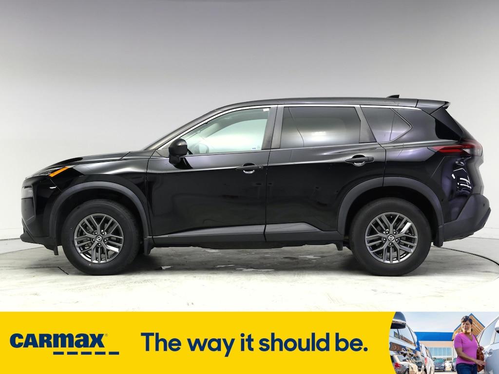used 2021 Nissan Rogue car, priced at $21,998