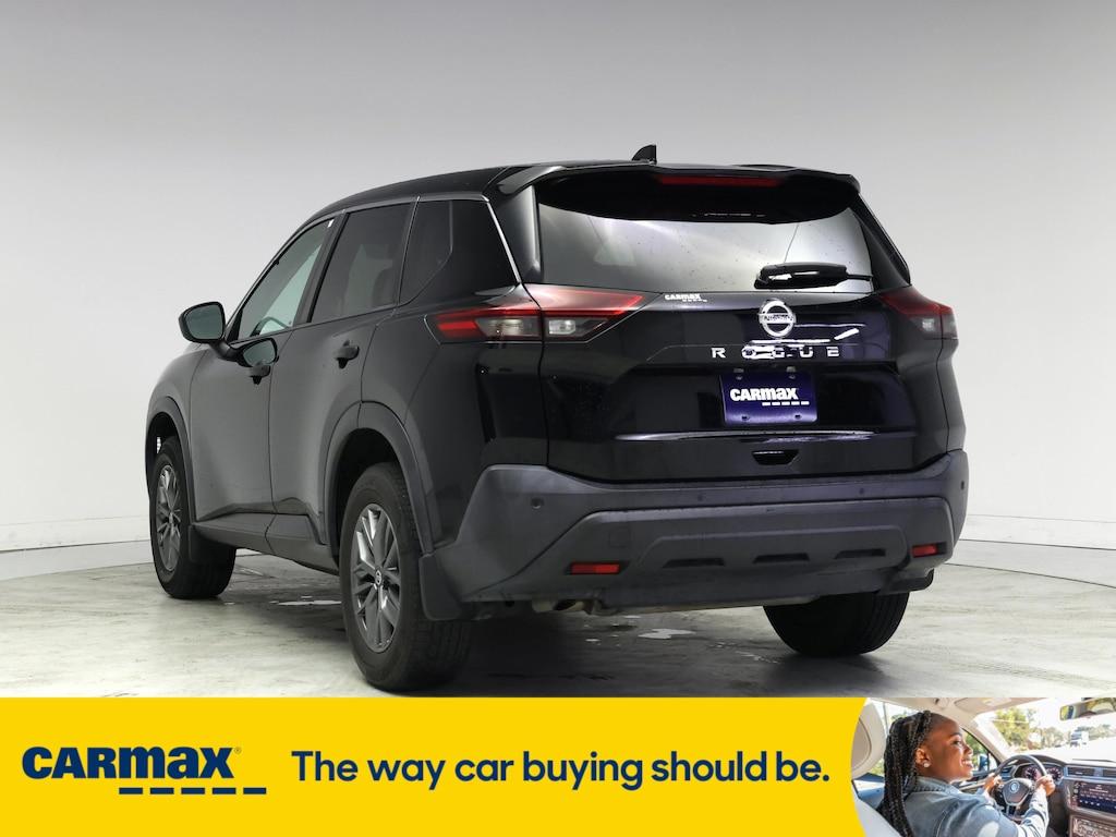 used 2021 Nissan Rogue car, priced at $21,998