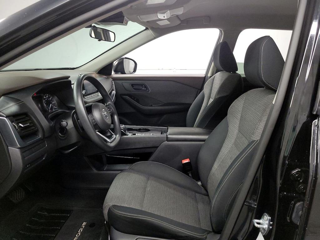 used 2021 Nissan Rogue car, priced at $21,998