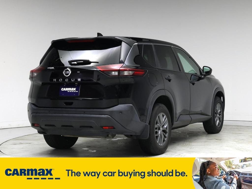 used 2021 Nissan Rogue car, priced at $21,998