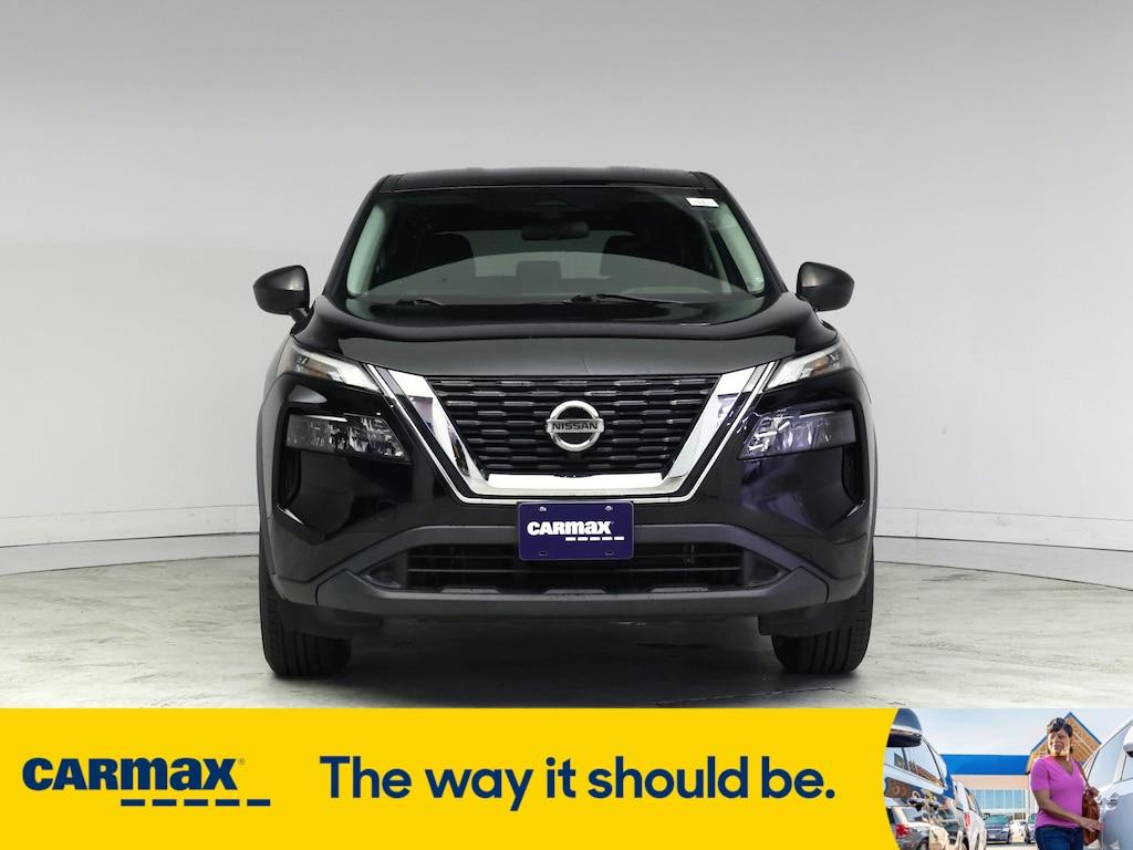 used 2021 Nissan Rogue car, priced at $21,998