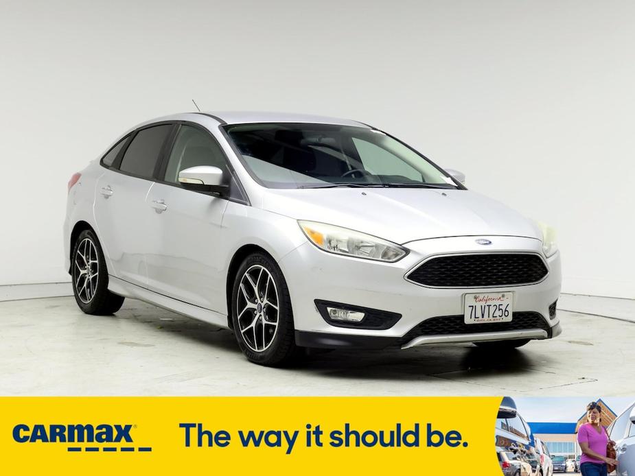 used 2015 Ford Focus car, priced at $10,599