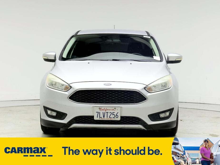 used 2015 Ford Focus car, priced at $10,599