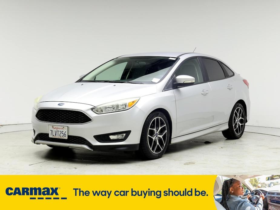 used 2015 Ford Focus car, priced at $10,599