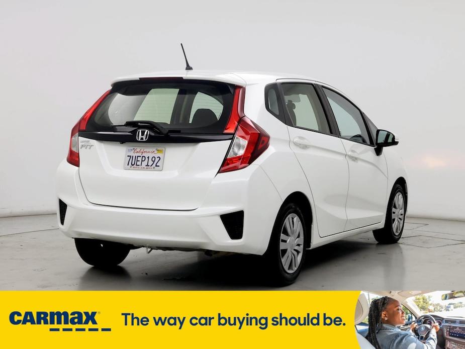 used 2016 Honda Fit car, priced at $15,998