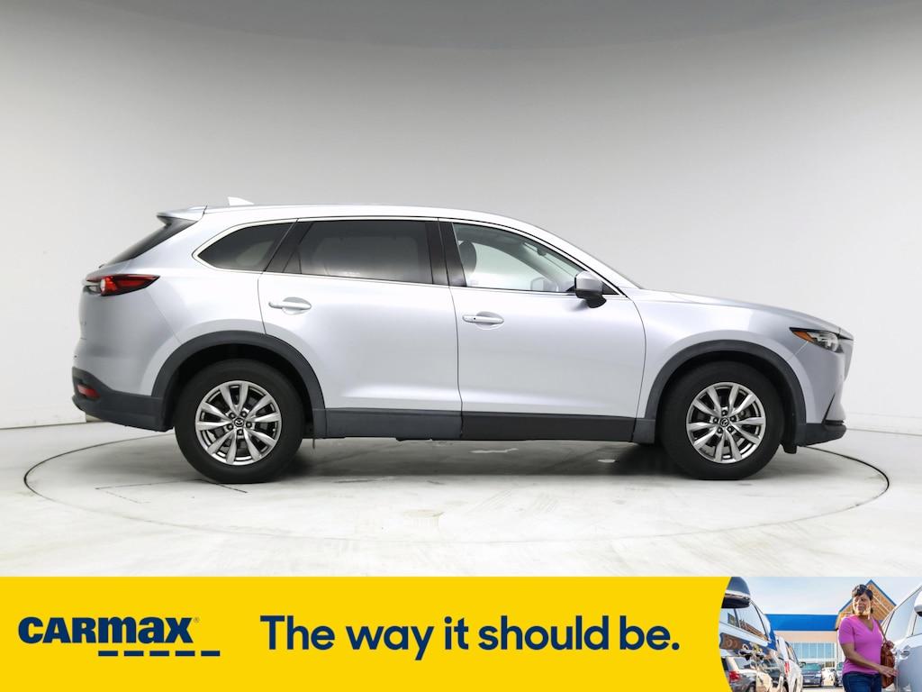 used 2018 Mazda CX-9 car, priced at $24,998