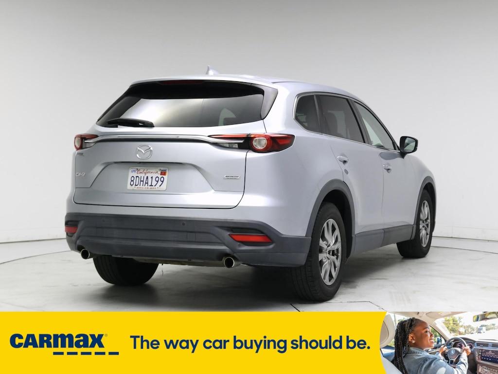 used 2018 Mazda CX-9 car, priced at $24,998