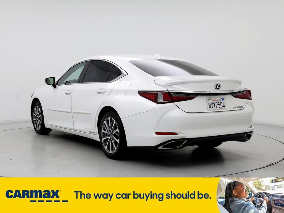 used 2022 Lexus ES 300h car, priced at $33,998