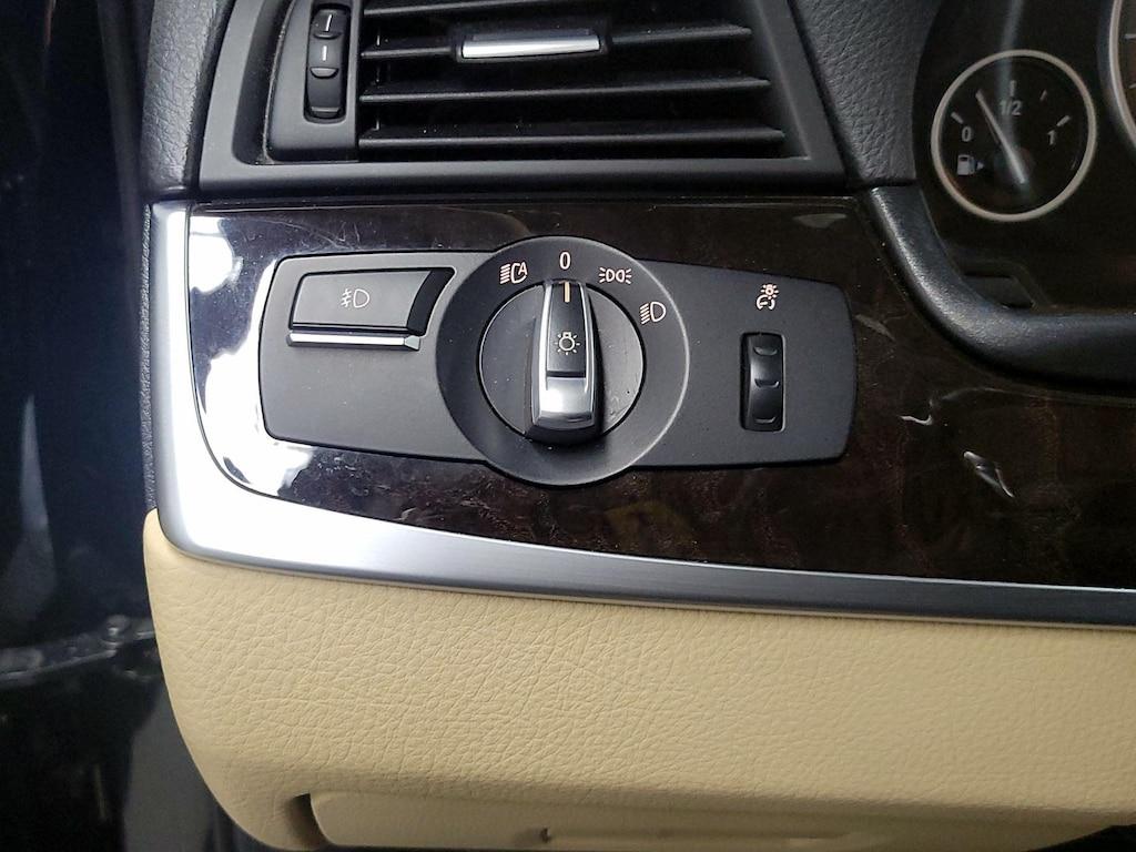 used 2016 BMW 535 car, priced at $18,998