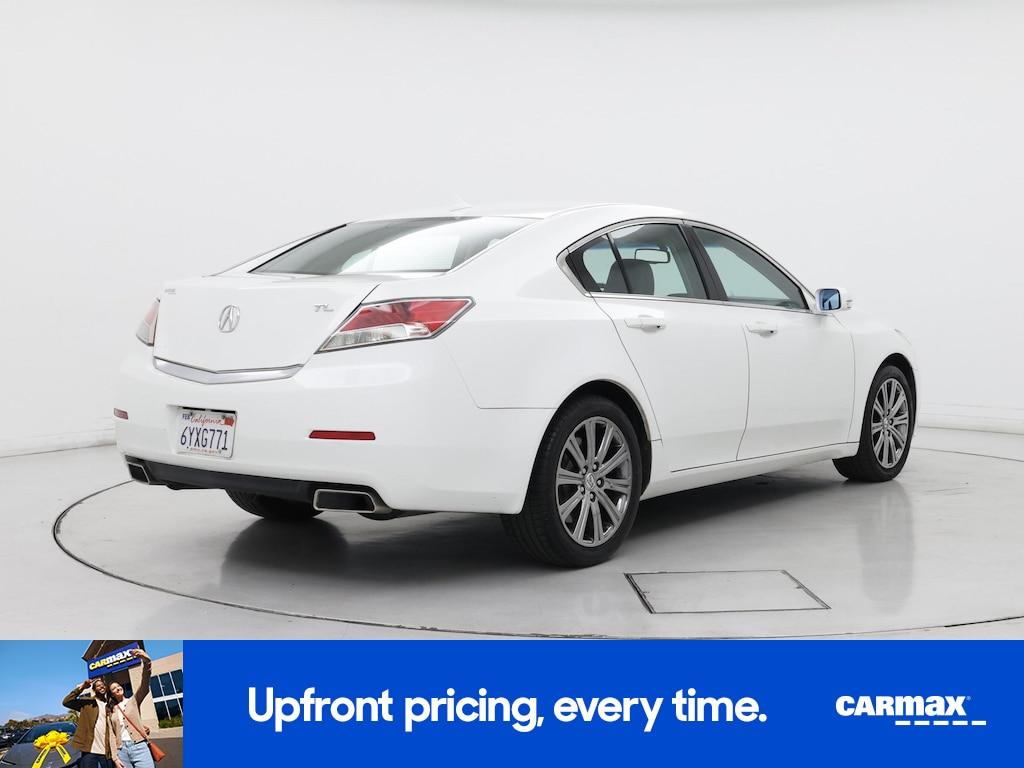 used 2013 Acura TL car, priced at $14,998