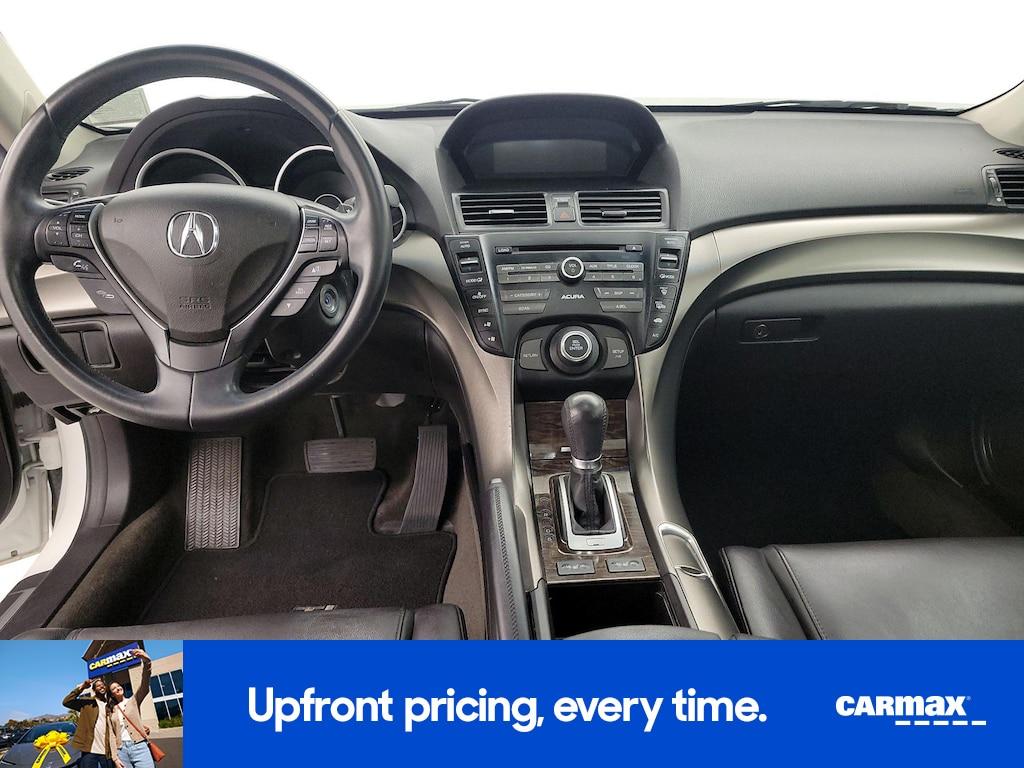 used 2013 Acura TL car, priced at $14,998
