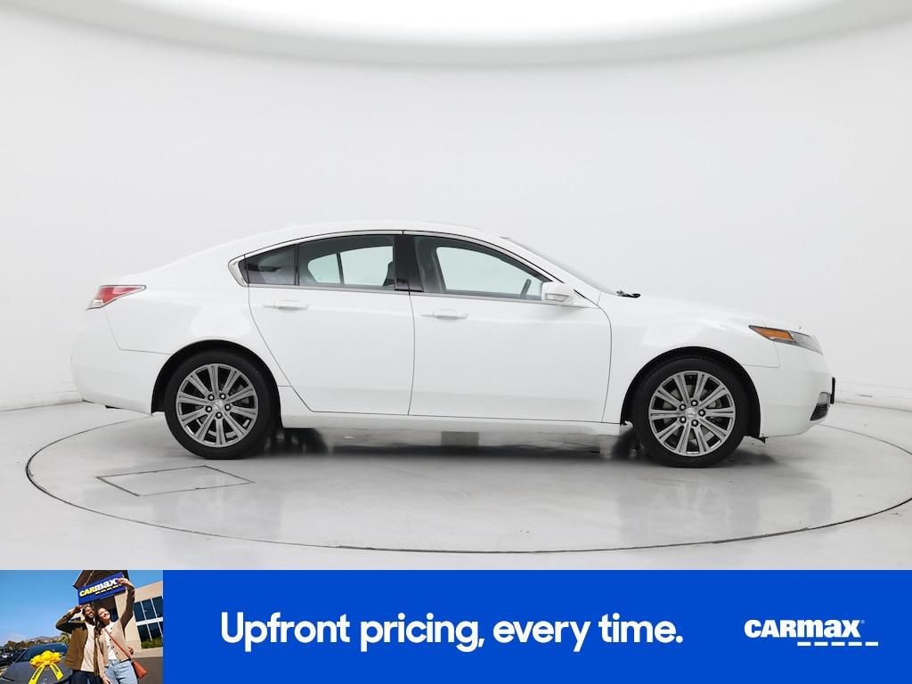 used 2013 Acura TL car, priced at $14,998