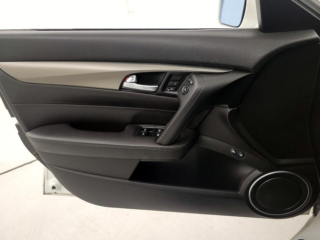 used 2013 Acura TL car, priced at $14,998