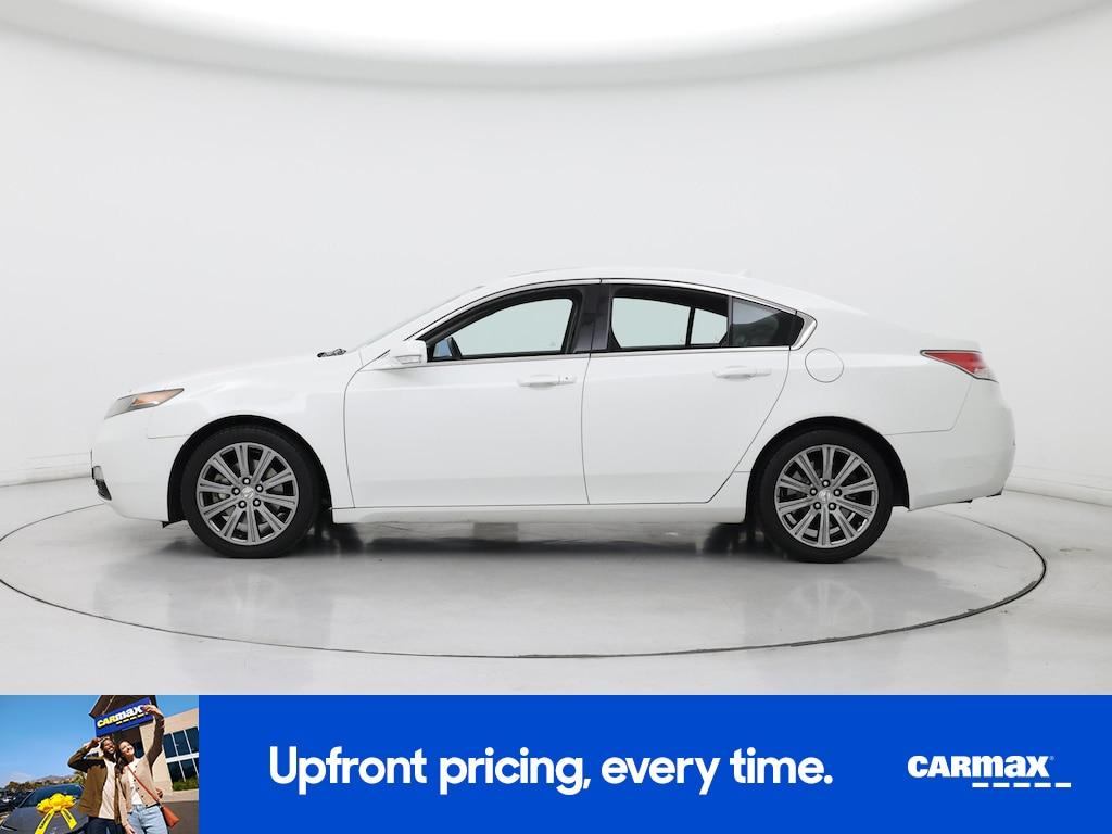 used 2013 Acura TL car, priced at $14,998
