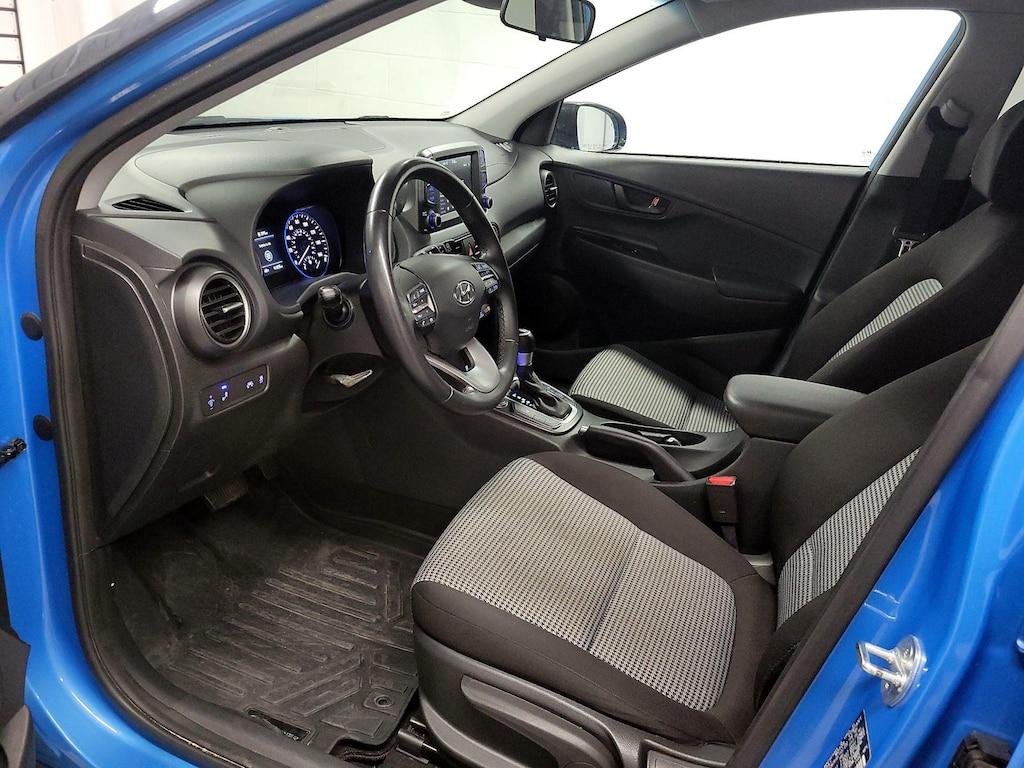used 2019 Hyundai Kona car, priced at $16,998