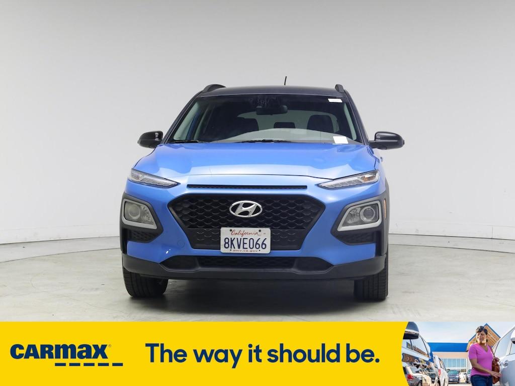 used 2019 Hyundai Kona car, priced at $16,998