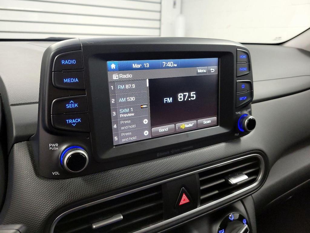 used 2019 Hyundai Kona car, priced at $16,998