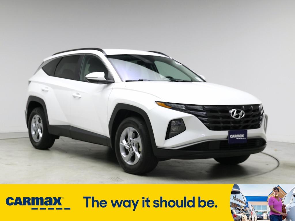 used 2023 Hyundai Tucson car, priced at $24,998