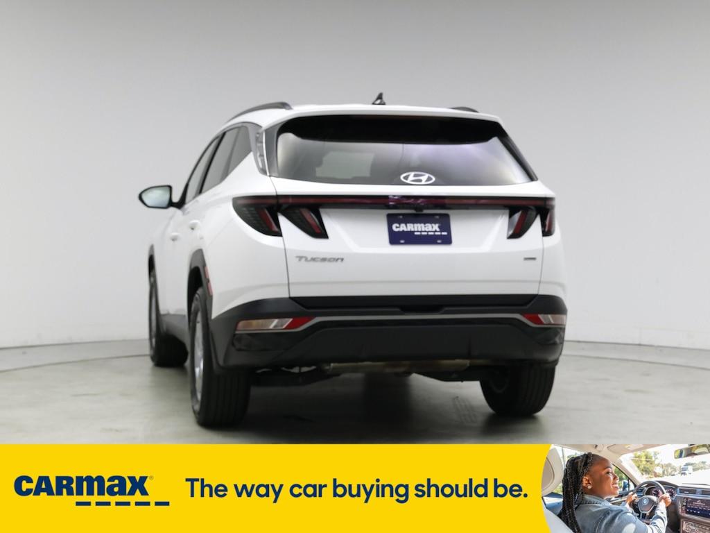 used 2023 Hyundai Tucson car, priced at $24,998