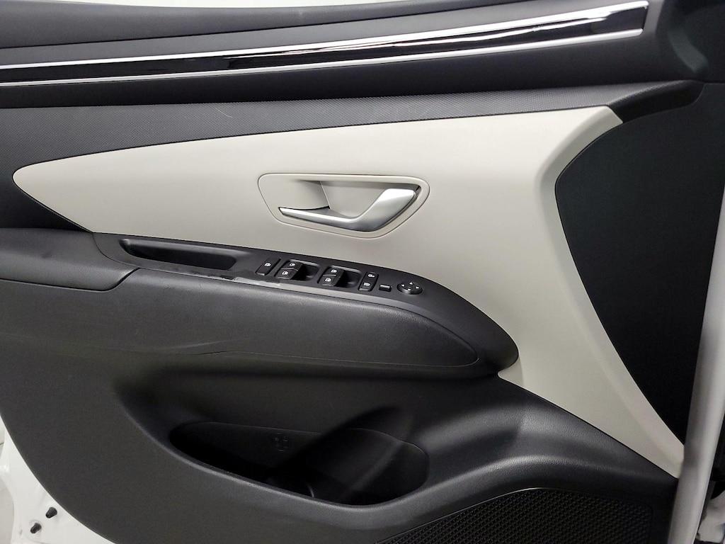 used 2023 Hyundai Tucson car, priced at $24,998