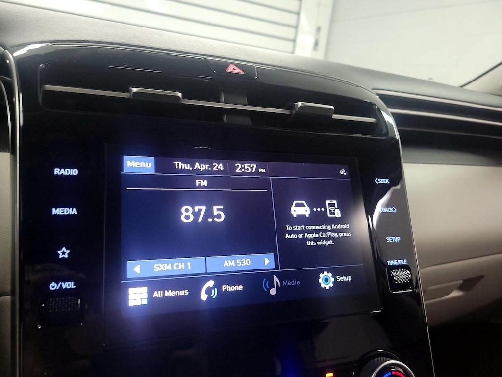 used 2023 Hyundai Tucson car, priced at $24,998
