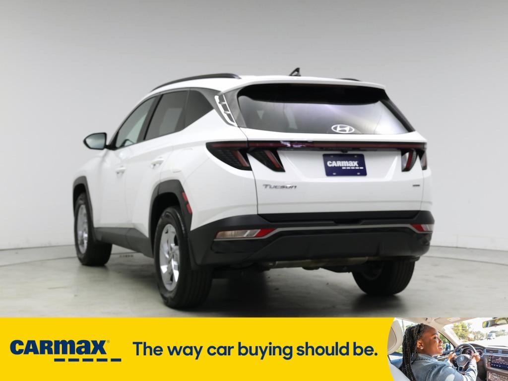 used 2023 Hyundai Tucson car, priced at $24,998