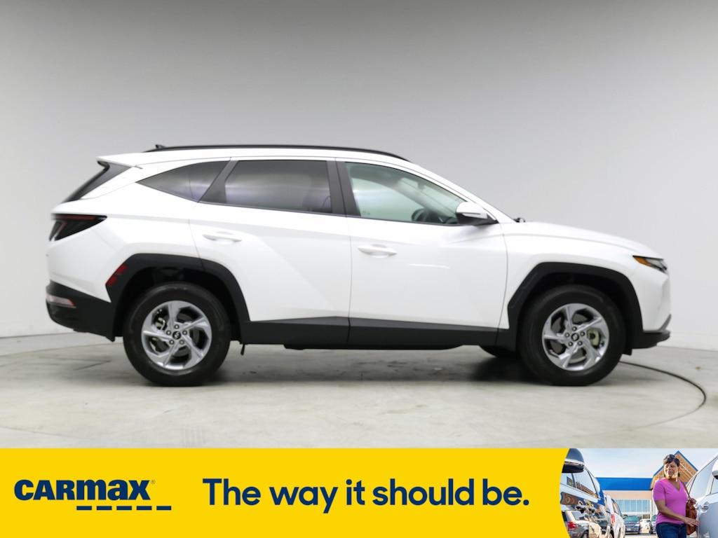 used 2023 Hyundai Tucson car, priced at $24,998