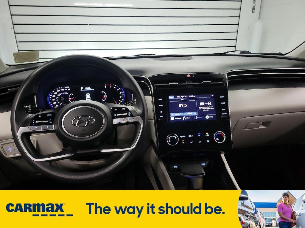 used 2023 Hyundai Tucson car, priced at $24,998