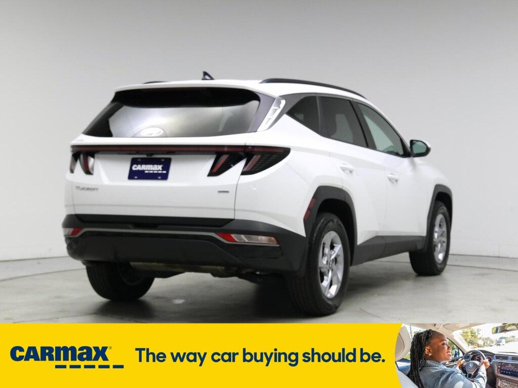 used 2023 Hyundai Tucson car, priced at $23,998