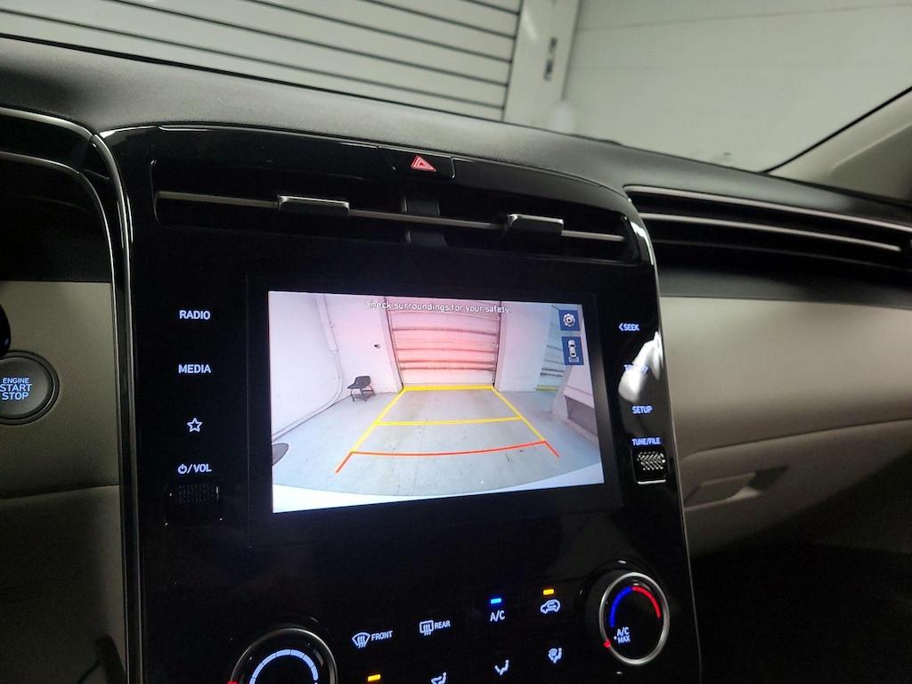 used 2023 Hyundai Tucson car, priced at $24,998