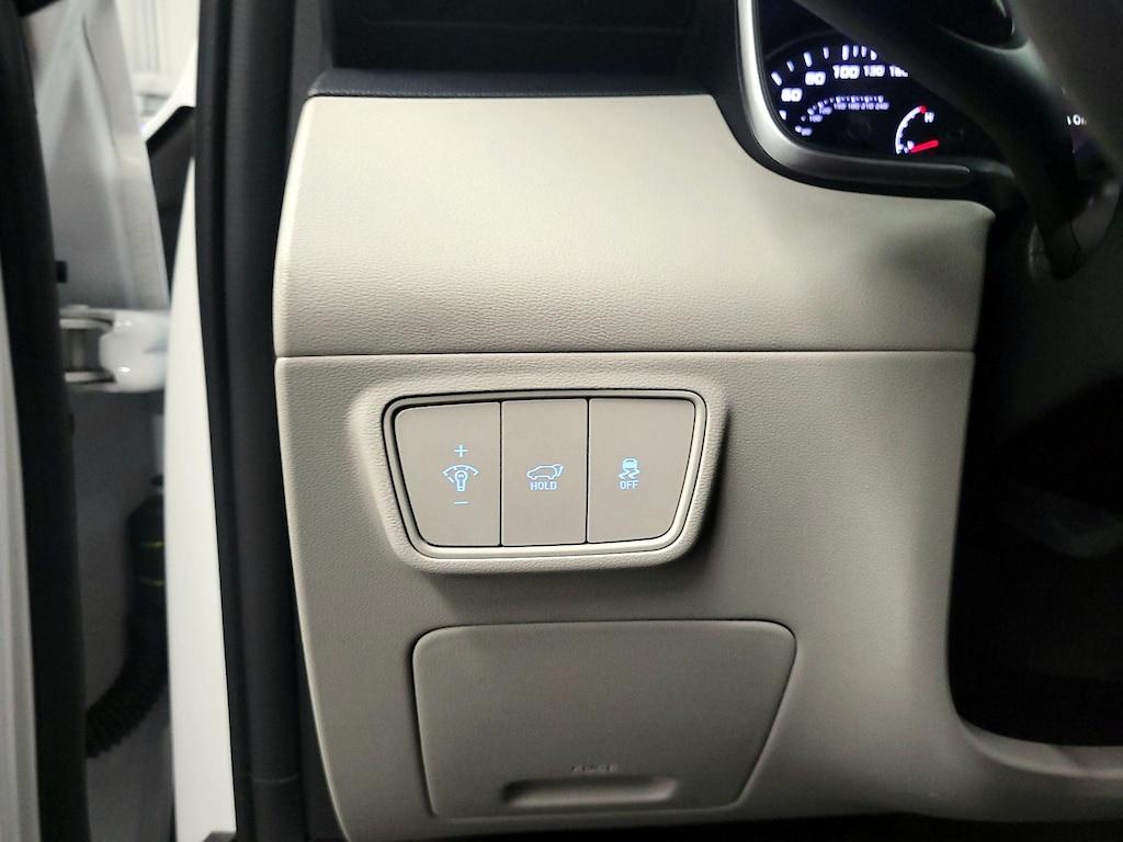 used 2023 Hyundai Tucson car, priced at $24,998