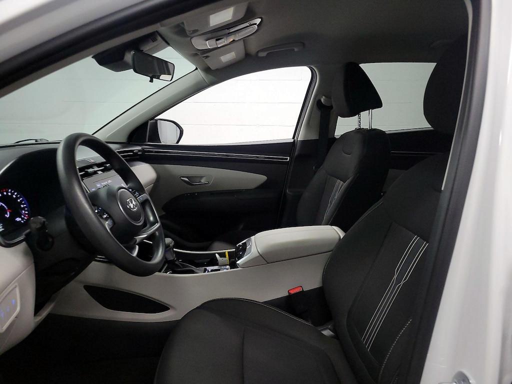 used 2023 Hyundai Tucson car, priced at $24,998