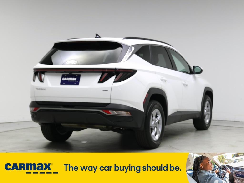 used 2023 Hyundai Tucson car, priced at $24,998