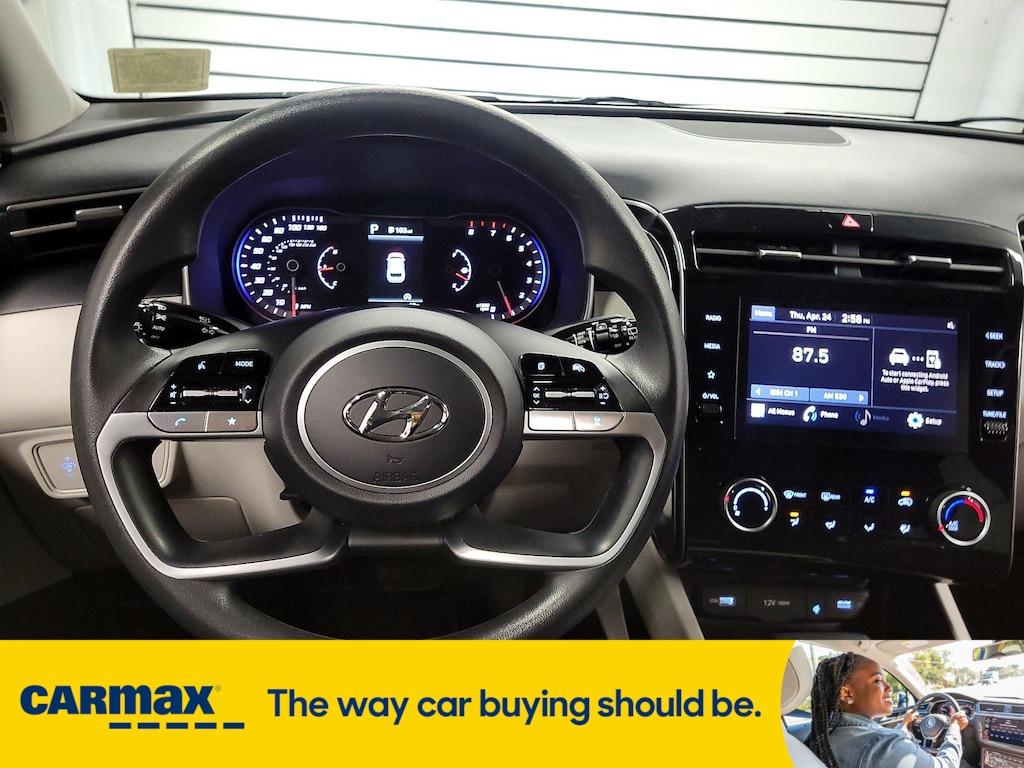used 2023 Hyundai Tucson car, priced at $24,998