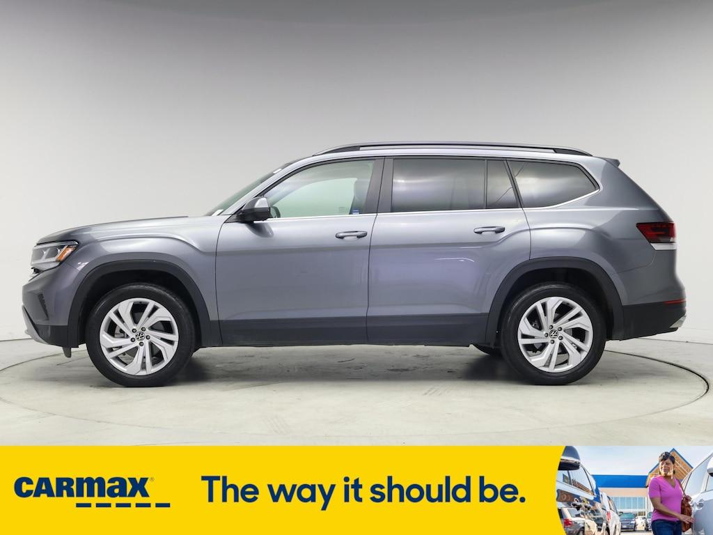 used 2022 Volkswagen Atlas car, priced at $29,998