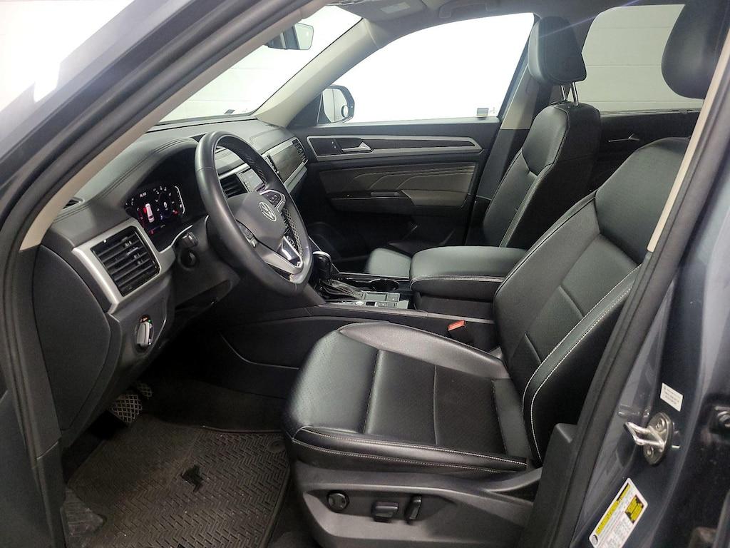 used 2022 Volkswagen Atlas car, priced at $29,998