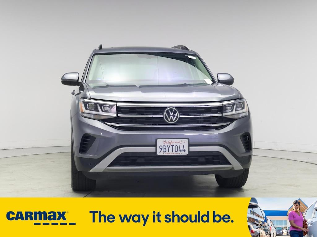 used 2022 Volkswagen Atlas car, priced at $29,998