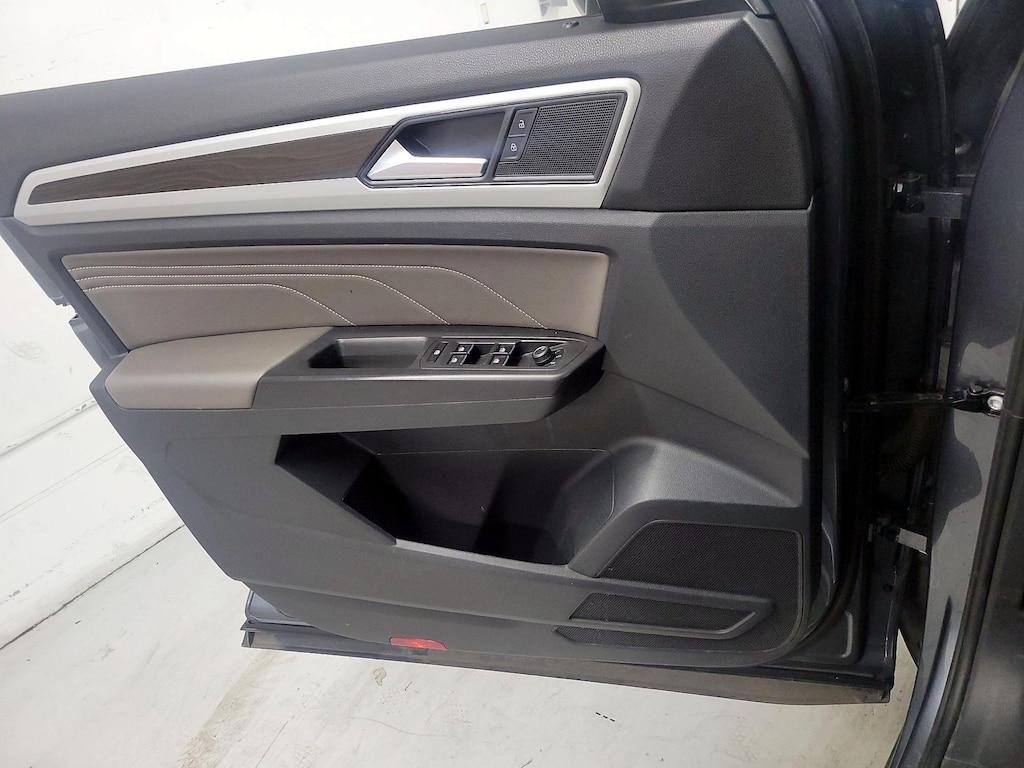 used 2022 Volkswagen Atlas car, priced at $29,998