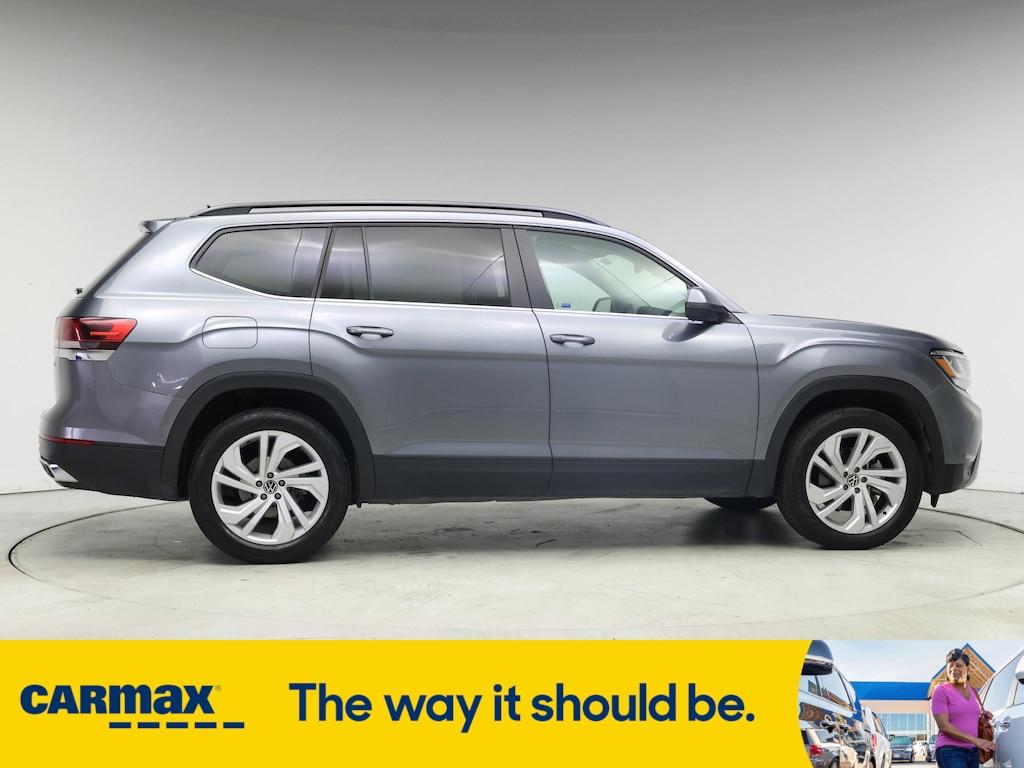 used 2022 Volkswagen Atlas car, priced at $29,998