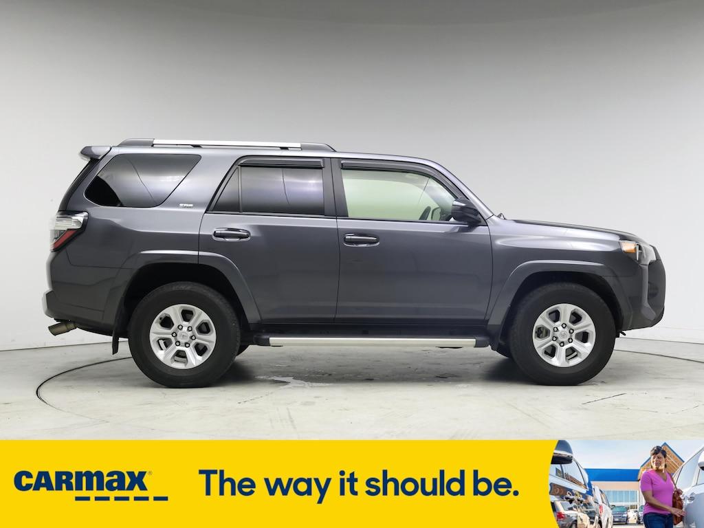 used 2023 Toyota 4Runner car, priced at $38,998