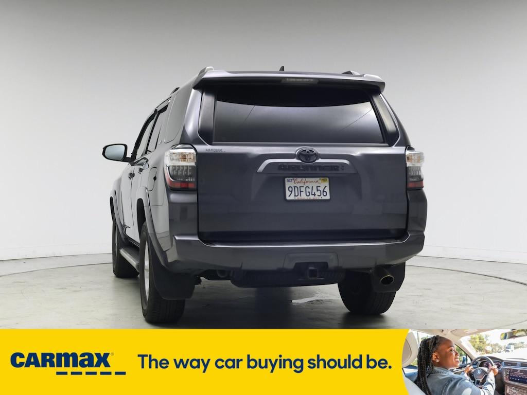 used 2023 Toyota 4Runner car, priced at $38,998