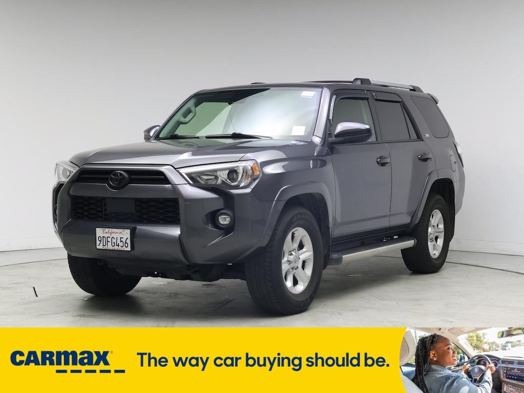 used 2023 Toyota 4Runner car, priced at $38,998