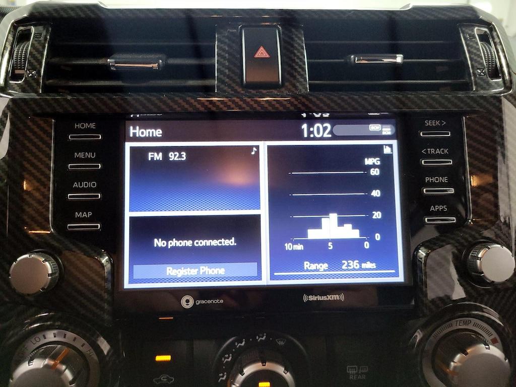 used 2023 Toyota 4Runner car, priced at $38,998